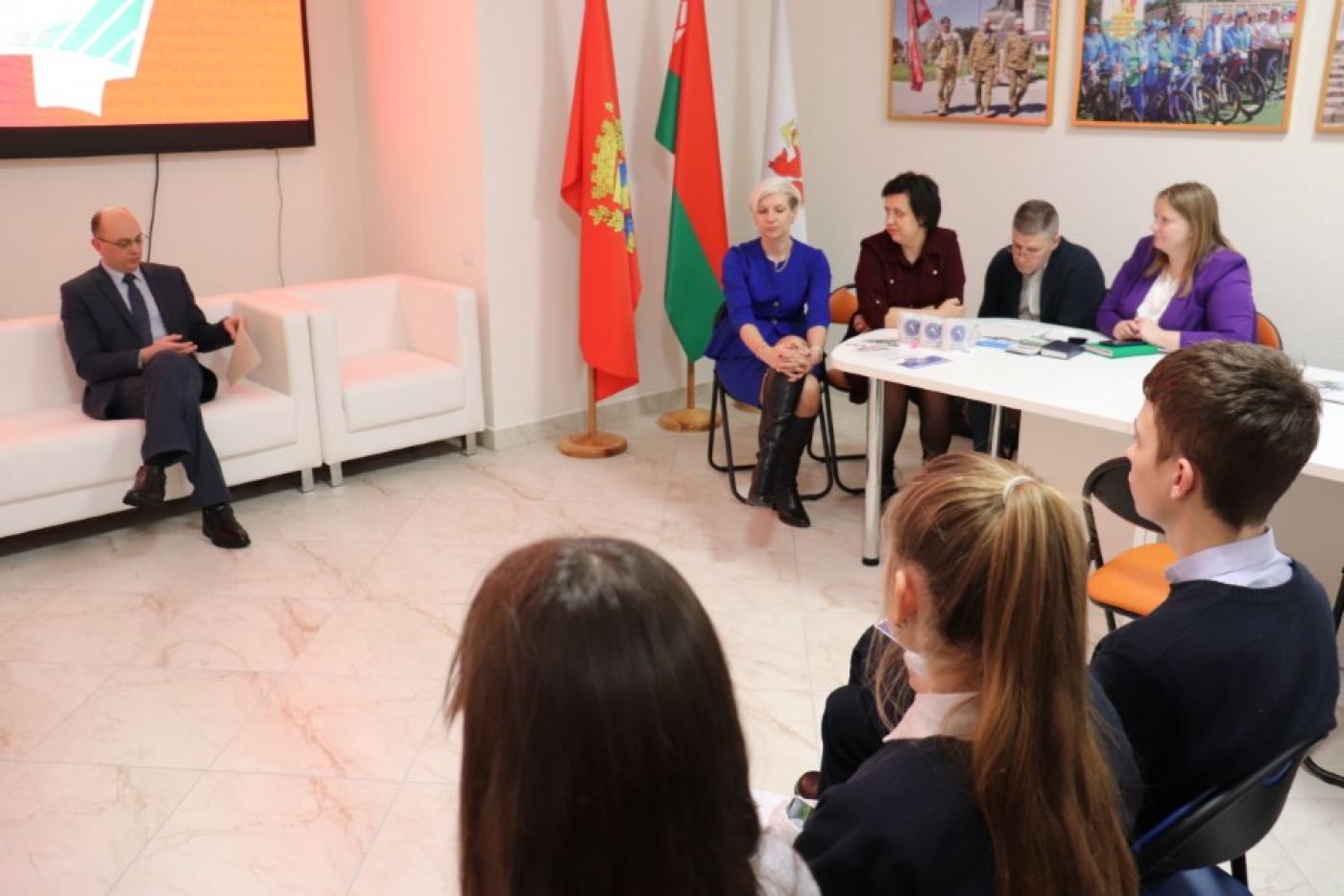 Круглый стол о проблеме СПИДа