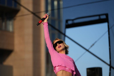 Гюнешь: за молодыми талантами вокальное будущее Беларуси