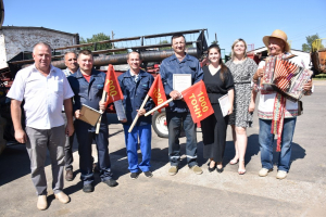 Рады тысячнікаў пашыраюцца!