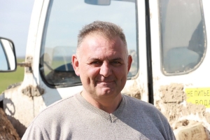 В ОАО «Первомайский» сегодняшний день насыщен работой, как и везде в сельскохозяйственной сфере.