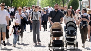 "Созданы все условия". Председатель ассоциации многодетных родителей о роли семьи и помощи государства