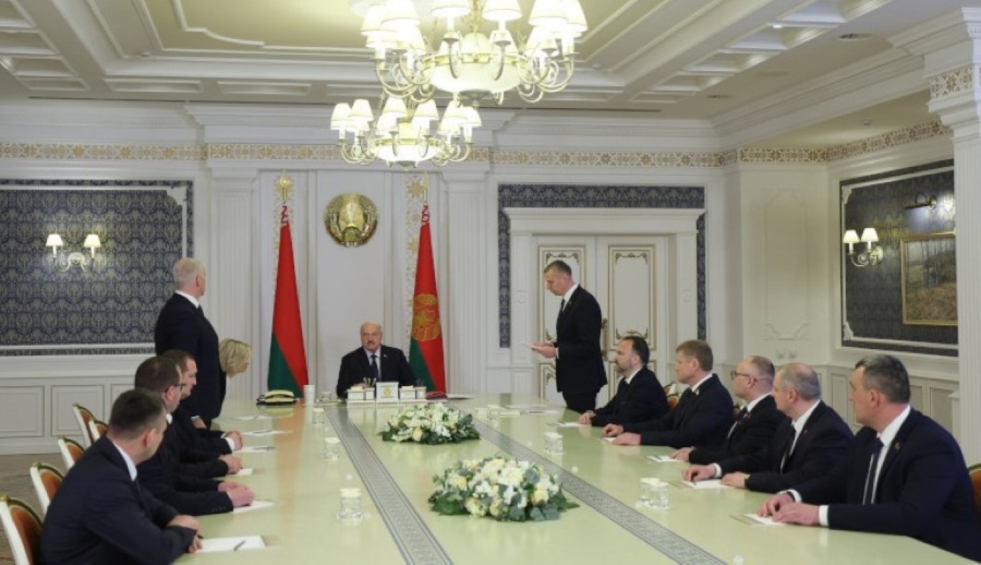 Лукашенко поручил довести до ума Брест и Могилев
