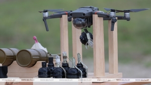 Вольфович рассказал, как в Беларуси развивается антидроновая защита