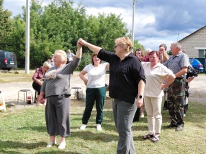 Праздник деревни Василевщина