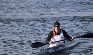 Байдарочник Кравец и каноистка Попичич стали первыми чемпионами страны 2025 года