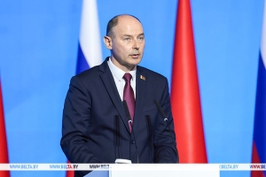 Алексей Кушнаренко: товарооборот Минской области с Россией вырос почти в три раза с 2020 года