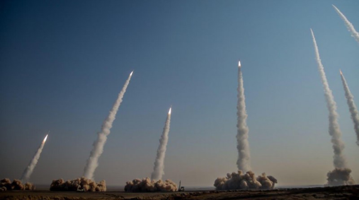 Иран атаковал ключевые израильские энергетические объекты