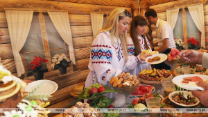 Экспозиция пожарной техники и дегустации ожидают гостей выставки у Кургана Славы 5-6 августа