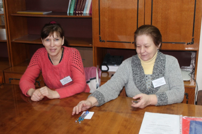 Ідзе датэрміновае галасаванне ў Капланцах