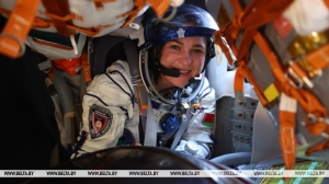 Василевская отобрала на МКС образцы микроорганизмов для изучения на Земле