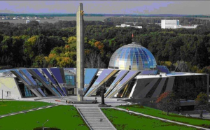 Многодетные семьи смогут бесплатно посетить музей истории ВОВ во время Недели родительской любви