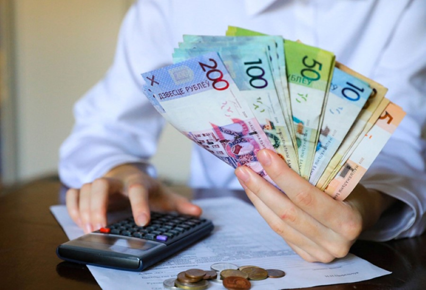 В Беларуси с 1 февраля выросли размеры бюджета прожиточного минимума