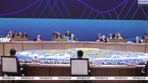 Лукашенко: "золотой миллиард" не радует перспектива мировой многополярной системы