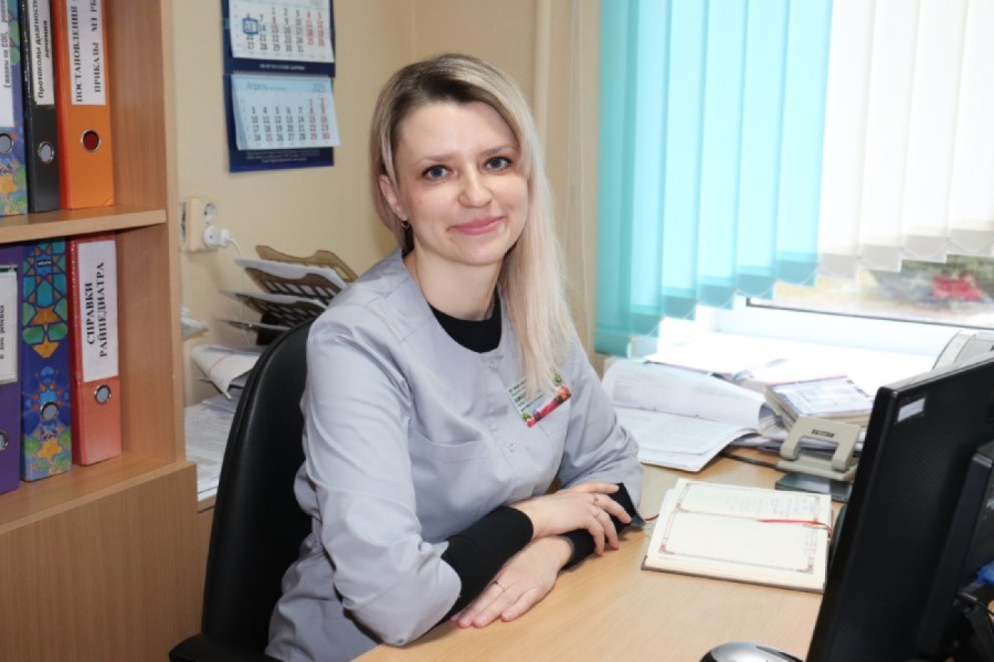 Детям проходить медосмотр лучше вовремя