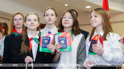 Всебелорусская акция "Мы - граждане Беларуси!" стартует 13 марта