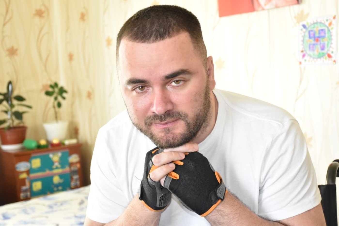 Нужна помощь, чтобы встать на ноги