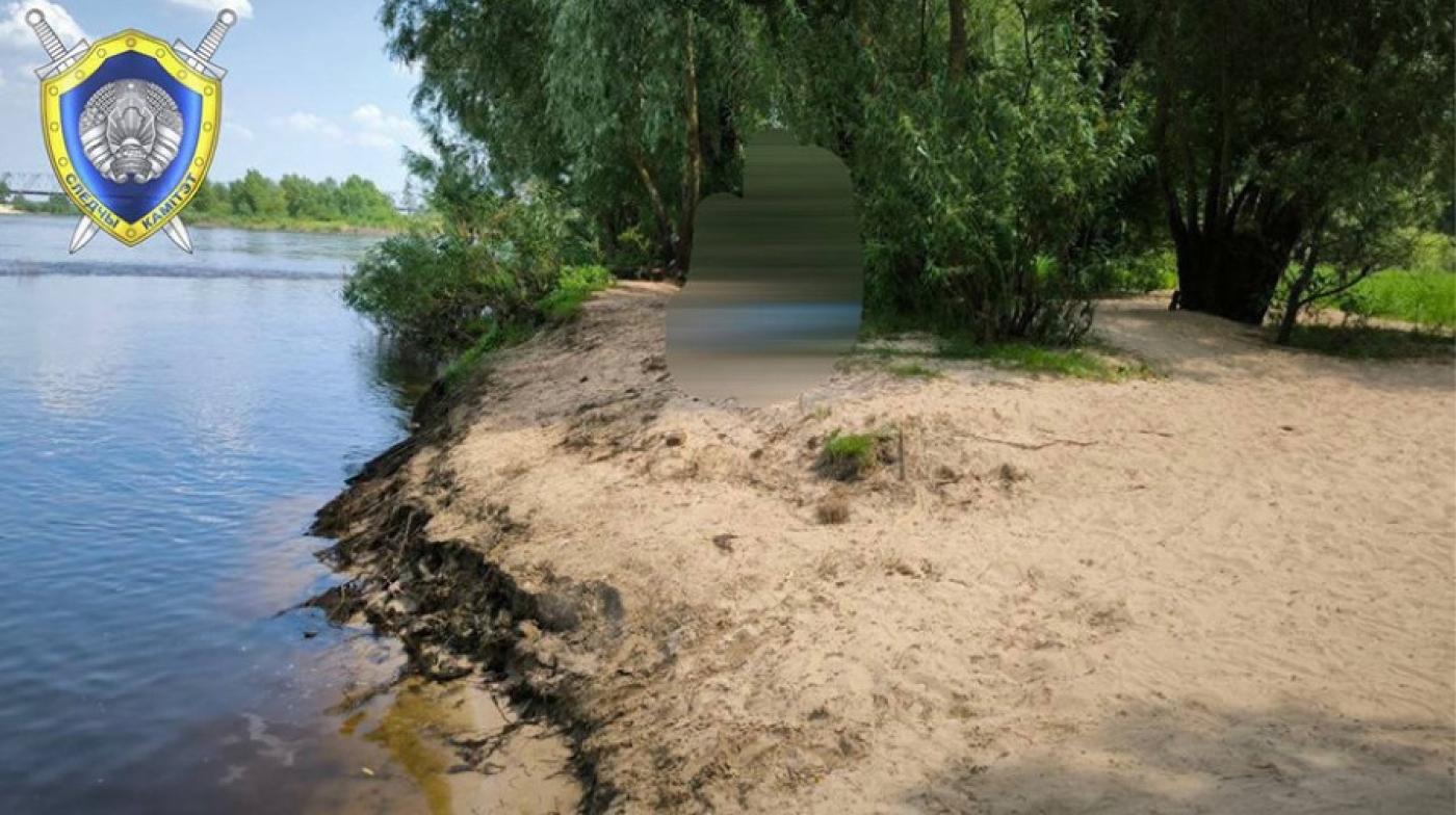 В Мозыре утонул 14-летний подросток