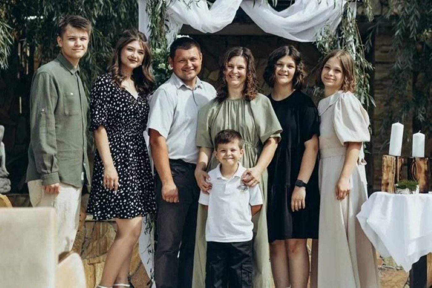 Фоточеллендж, приуроченный к Неделе родительской любви от районной газеты и РК "БРСМ"