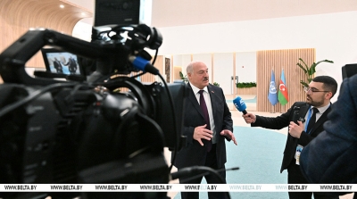 "Все хуже и хуже". Лукашенко о реальной ситуации в мире по борьбе с изменением климата