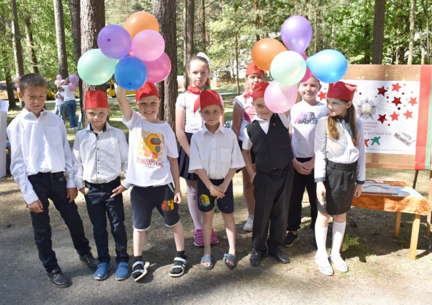 А вы набылі білет у лета?