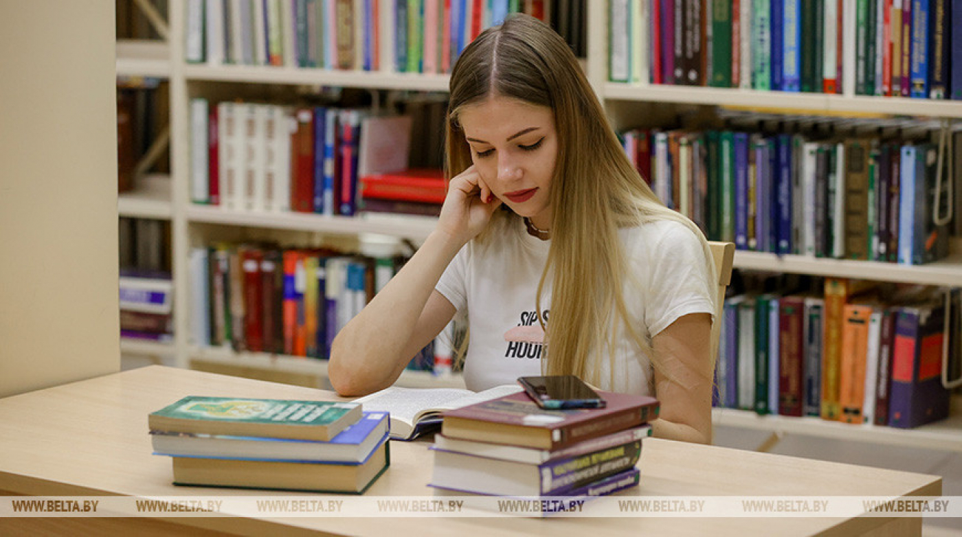 "Библионочь-2023". Чем порадуют гостей библиотеки Беларуси