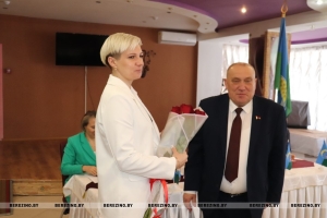 У райкома профсоюза АПК новый председатель