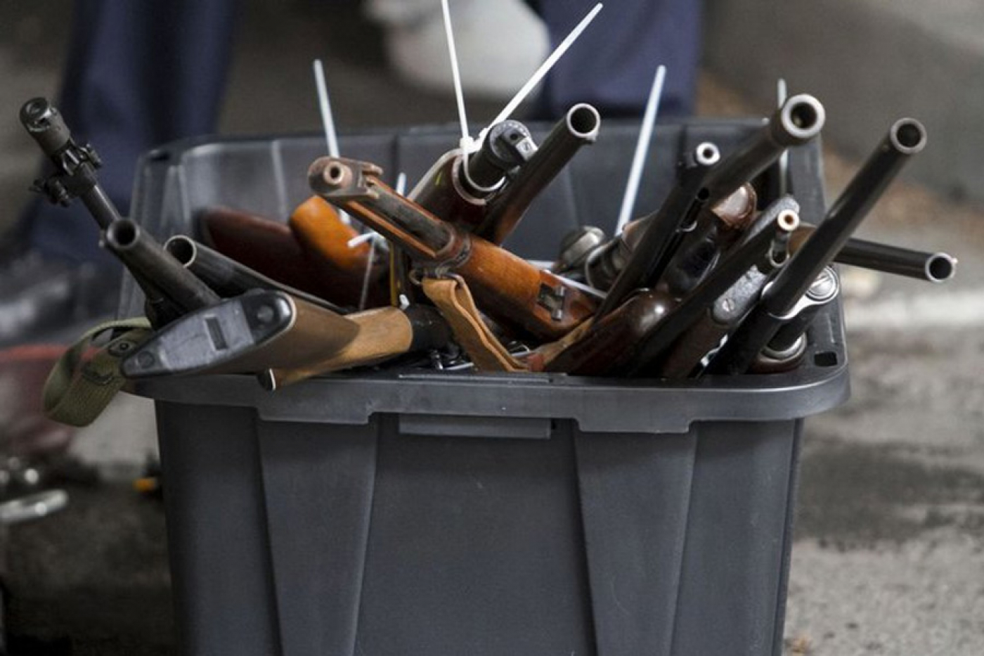 Комплексное мероприятие «Арсенал» на территории Березинского района