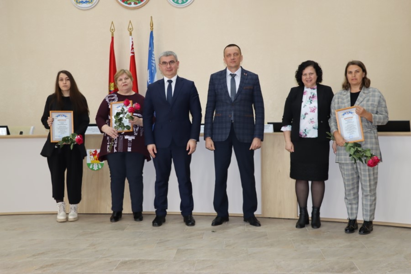 На пленуме Совета районного объединения профсоюзов