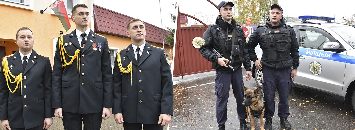 Служба охраны: профессионализм и ответственность