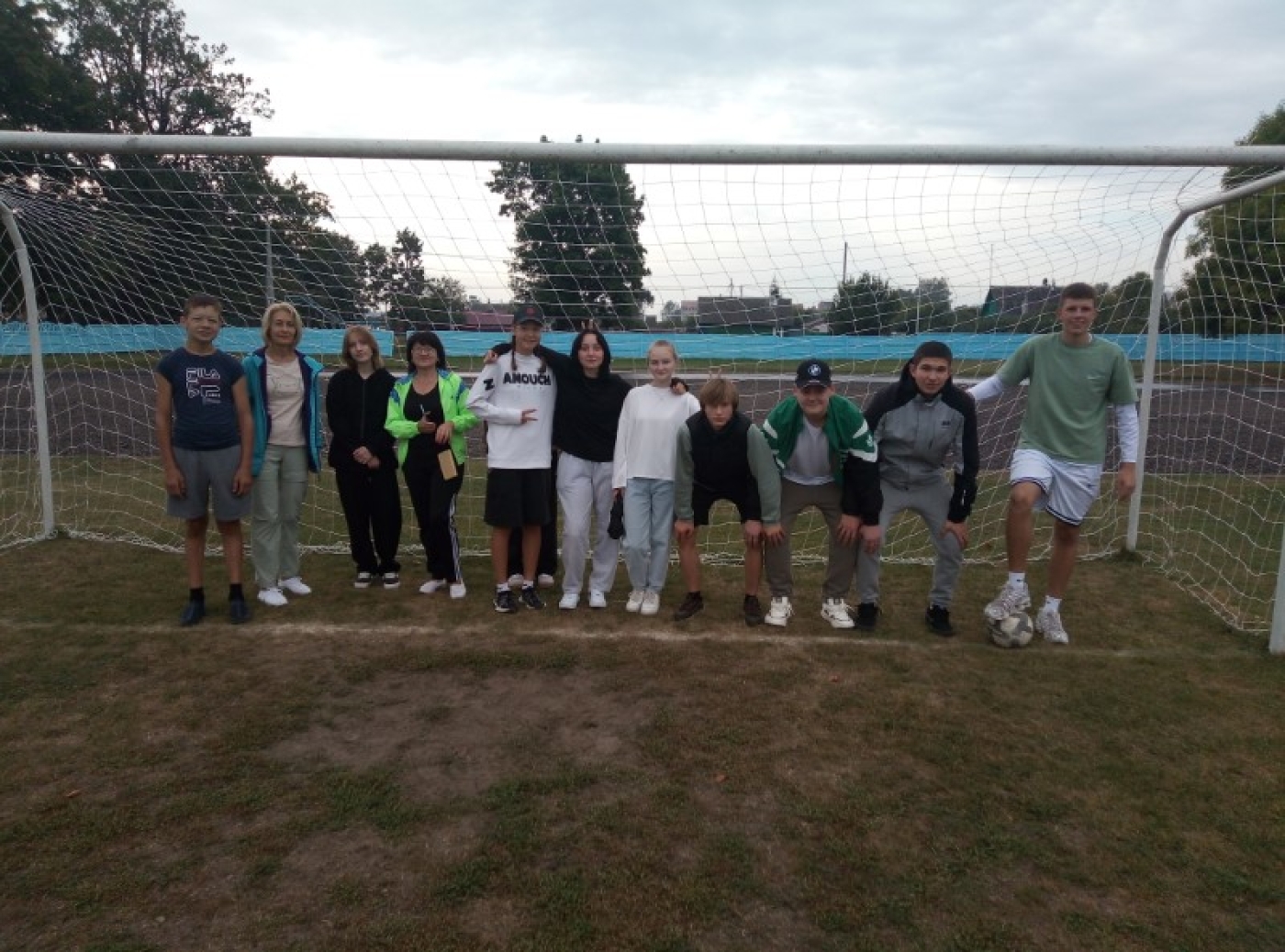 "Олимпийский день" в Березино!