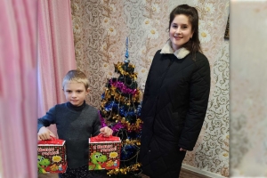 Акция "Наши дети" продолжается!