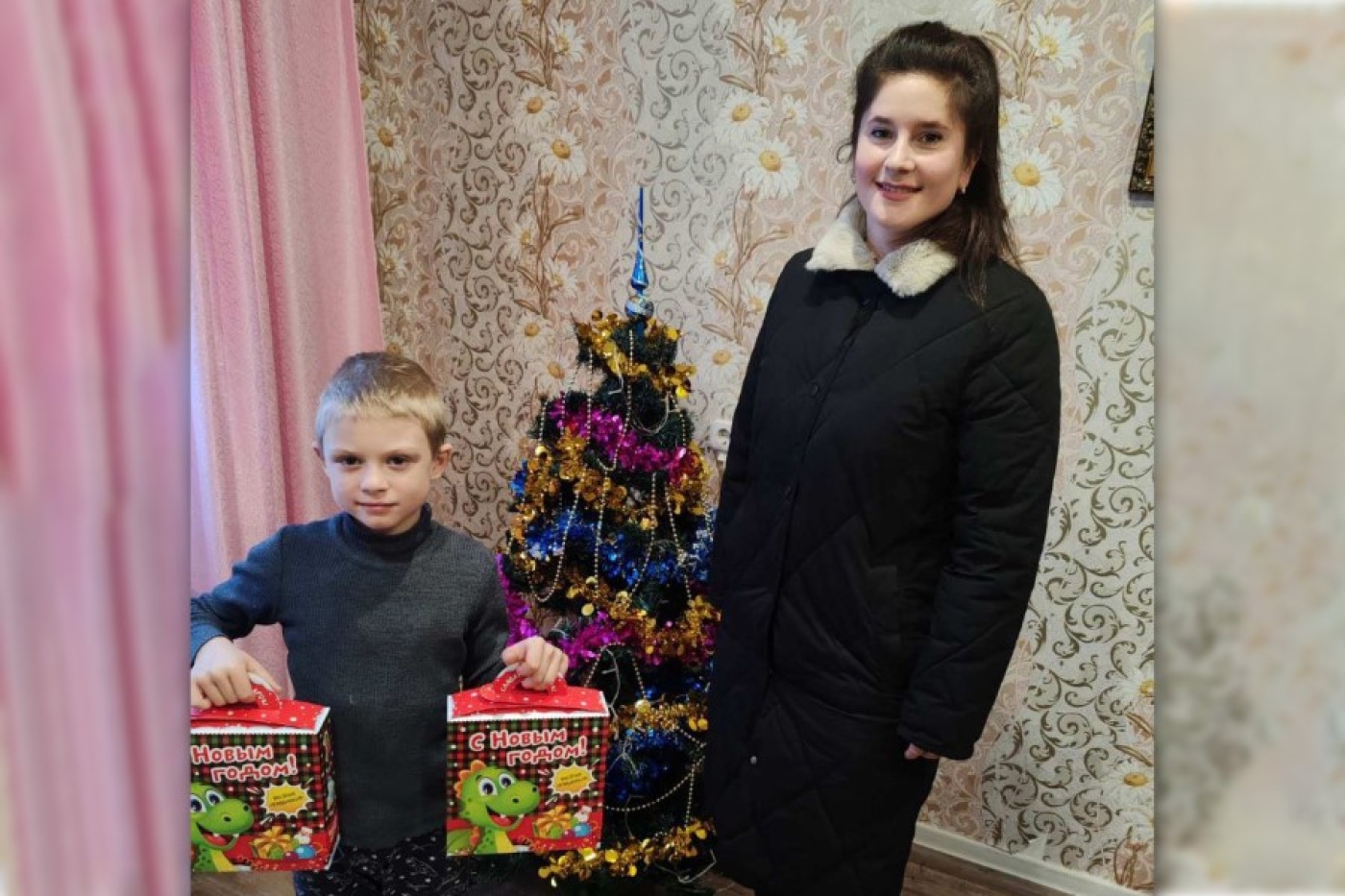 Акция "Наши дети" продолжается!