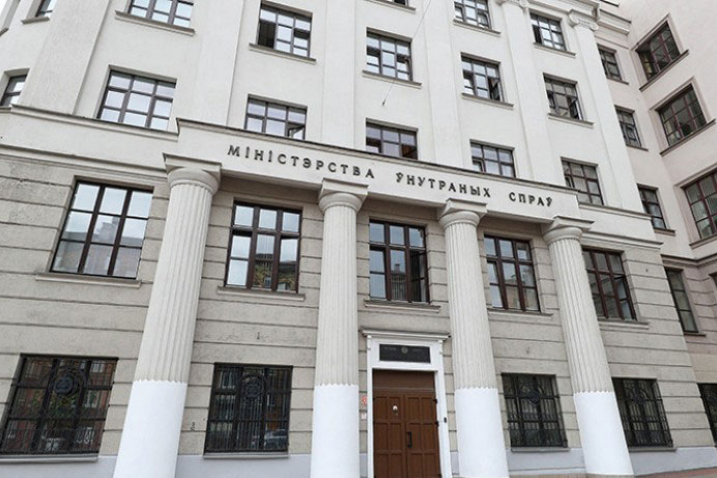 Дестабилизации обстановки в стране в ходе референдума не допущено – МВД