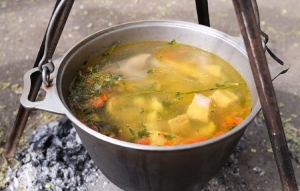 Региональный праздник "Уха-фест" пройдет 10 августа в Вилейском районе