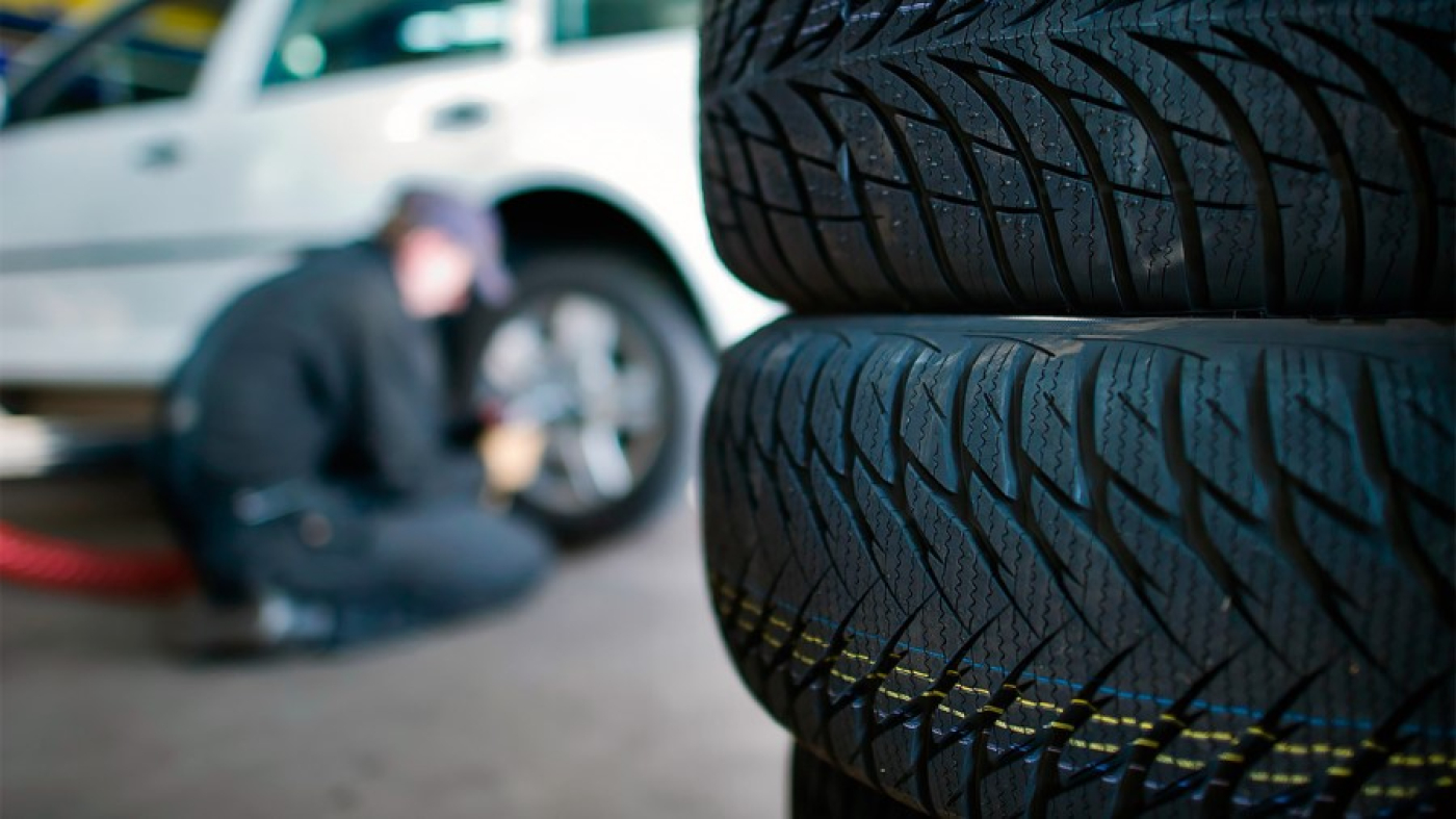 Зимние шины с 1 декабря должны быть установлены на всех колесах авто