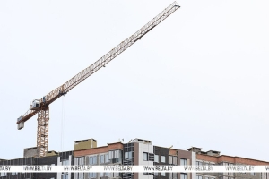 Лукашенко: будем строить много жилья