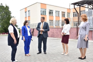 Будни депутата: сегодня Юрий Корсик - в Березинском районе