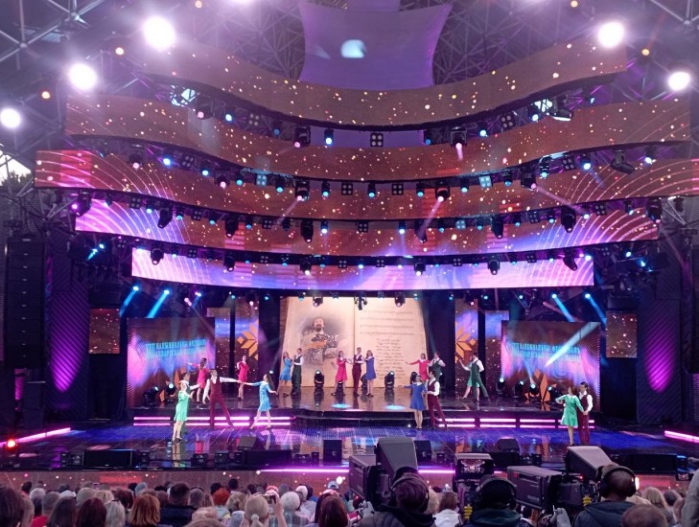 Национальный фестиваль белорусской песни и поэзии "Молодечно-2024" пройдет 14 и 15 июня