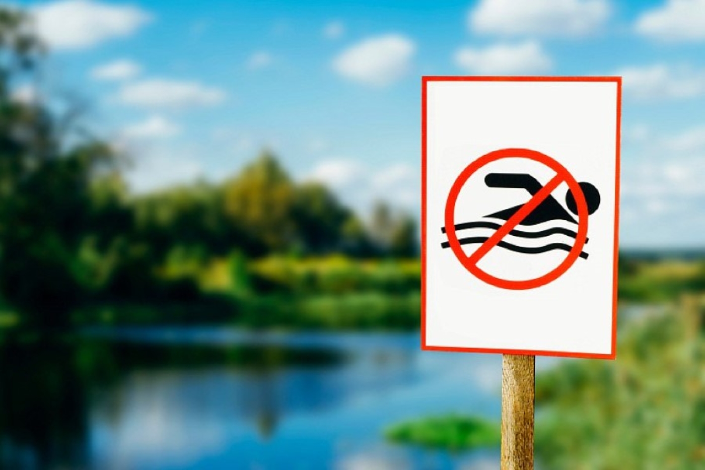 В Березинском районе определены места для массового отдыха вблизи водоемов и рек