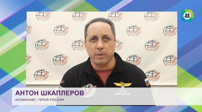 Новый год на МКС: космические традиции Или почему с елки не падают игрушки