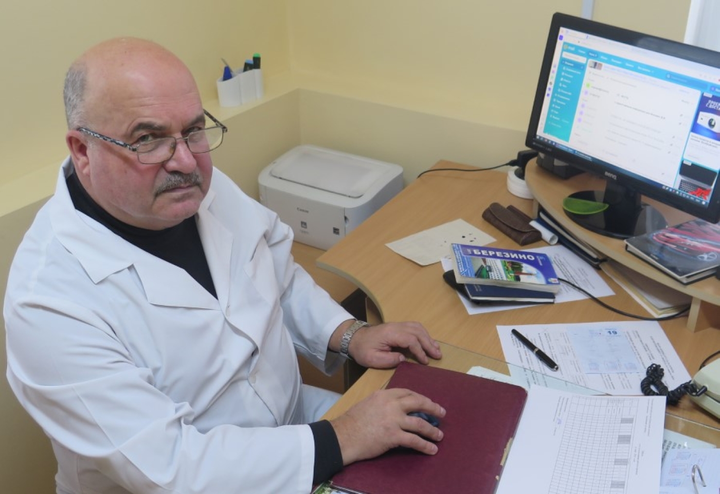 Двадцать четыре года не допуская распространения туберкулеза