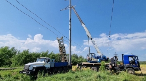 В Беларуси восстановили электроснабжение пострадавших от разгула стихии населенных пунктов