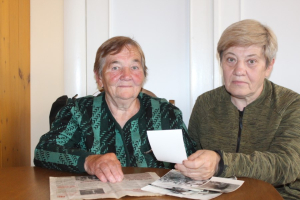 Унікальны абрад новінцаў