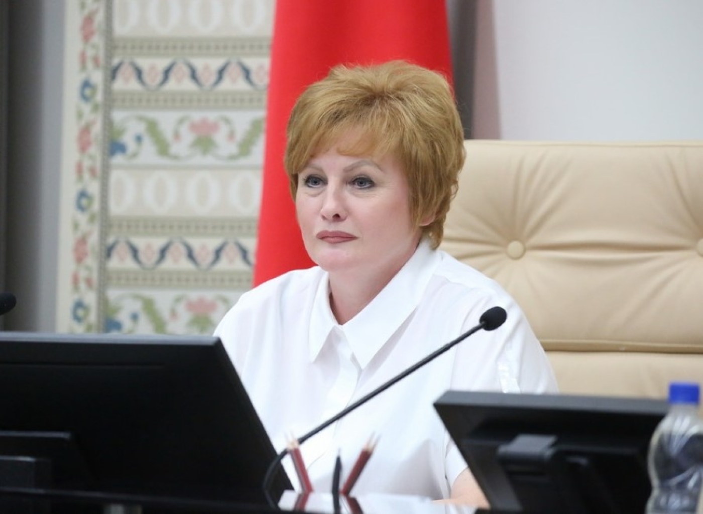 Наталья Якубицкая: «Наш Президент — сила и опора Беларуси»