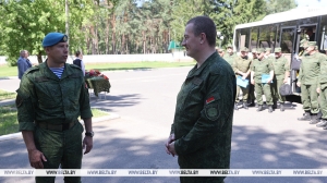 Турчин на сборе по теробороне: главная задача - любыми средствами обеспечить мир в Беларуси