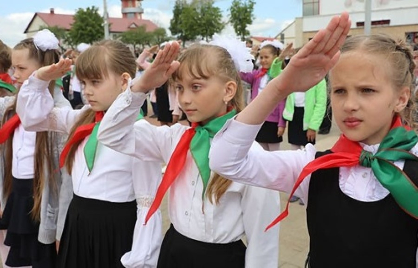 Сколько в Беларуси пионеров и октябрят, рассказали в БРПО