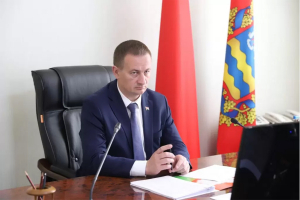 «Лес под личные подсобные хозяйства не отдадим». С какими вопросами к Турчину пришли жители области