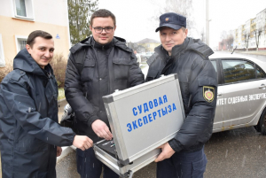Не бывае дробязей у судовых экспертаў