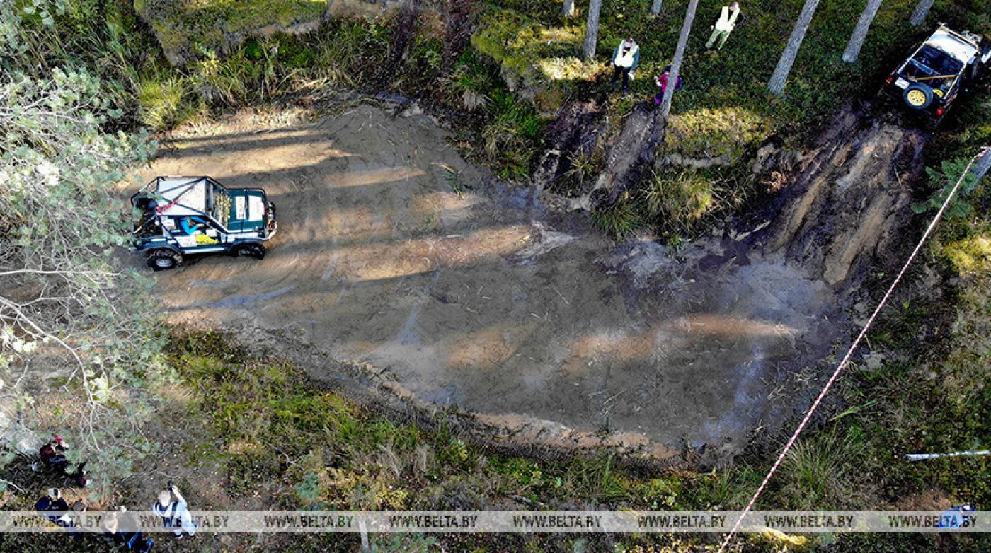 Трофи-рейд "Телеханская дрыгва" пройдет 6-8 мая в Ивацевичском районе