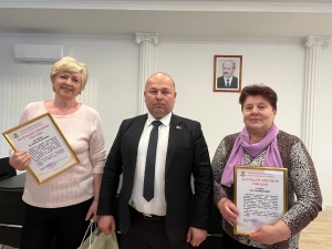 Настоящие хозяева своей земли: жители ул. Набережной получили благодарность за инициативу